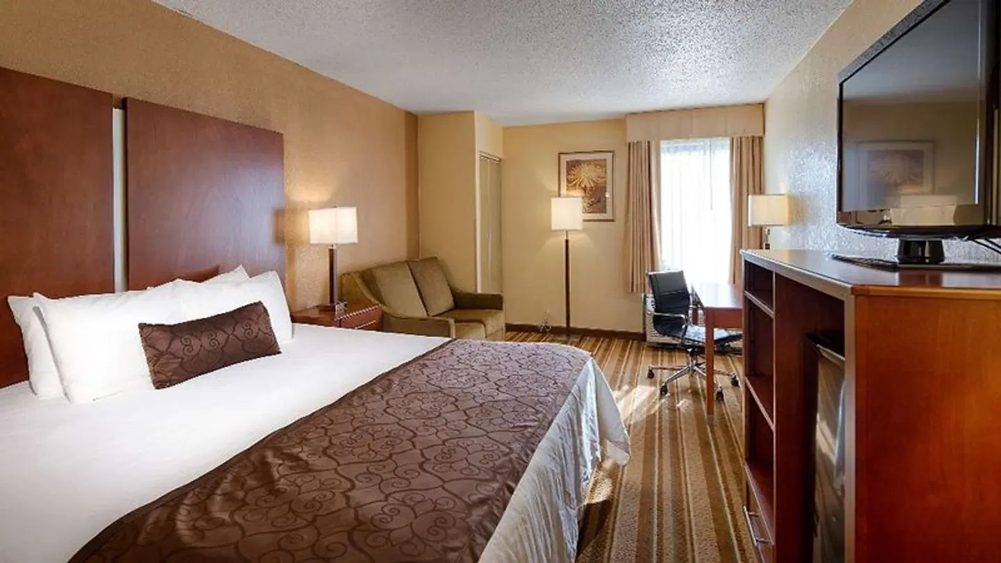 Best Western Plus Richmond ROOM_EXAMPLE