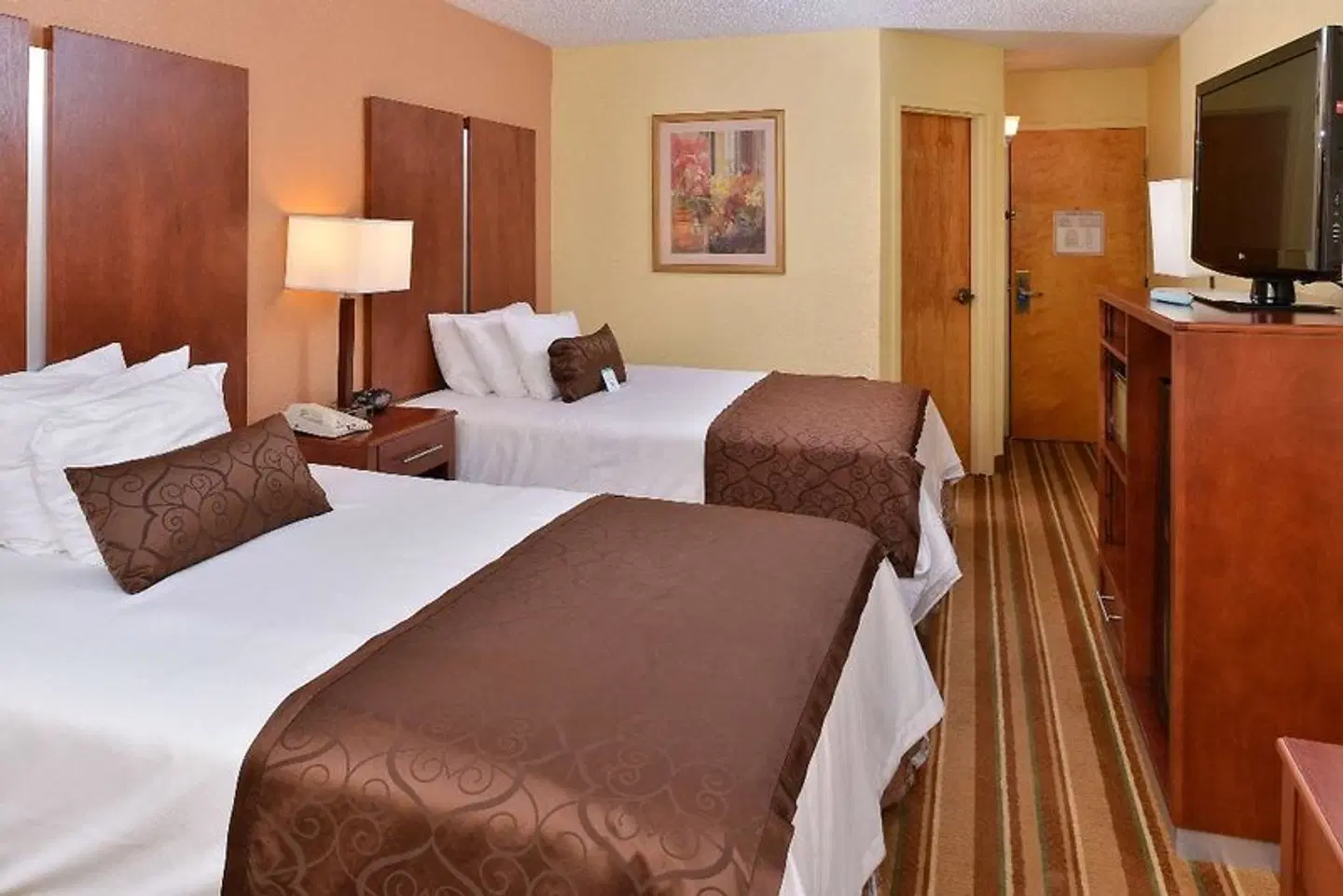 Best Western Plus Richmond ROOM_EXAMPLE
