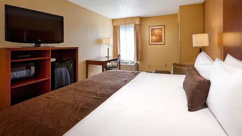 Best Western Plus Richmond – Hotelfoto