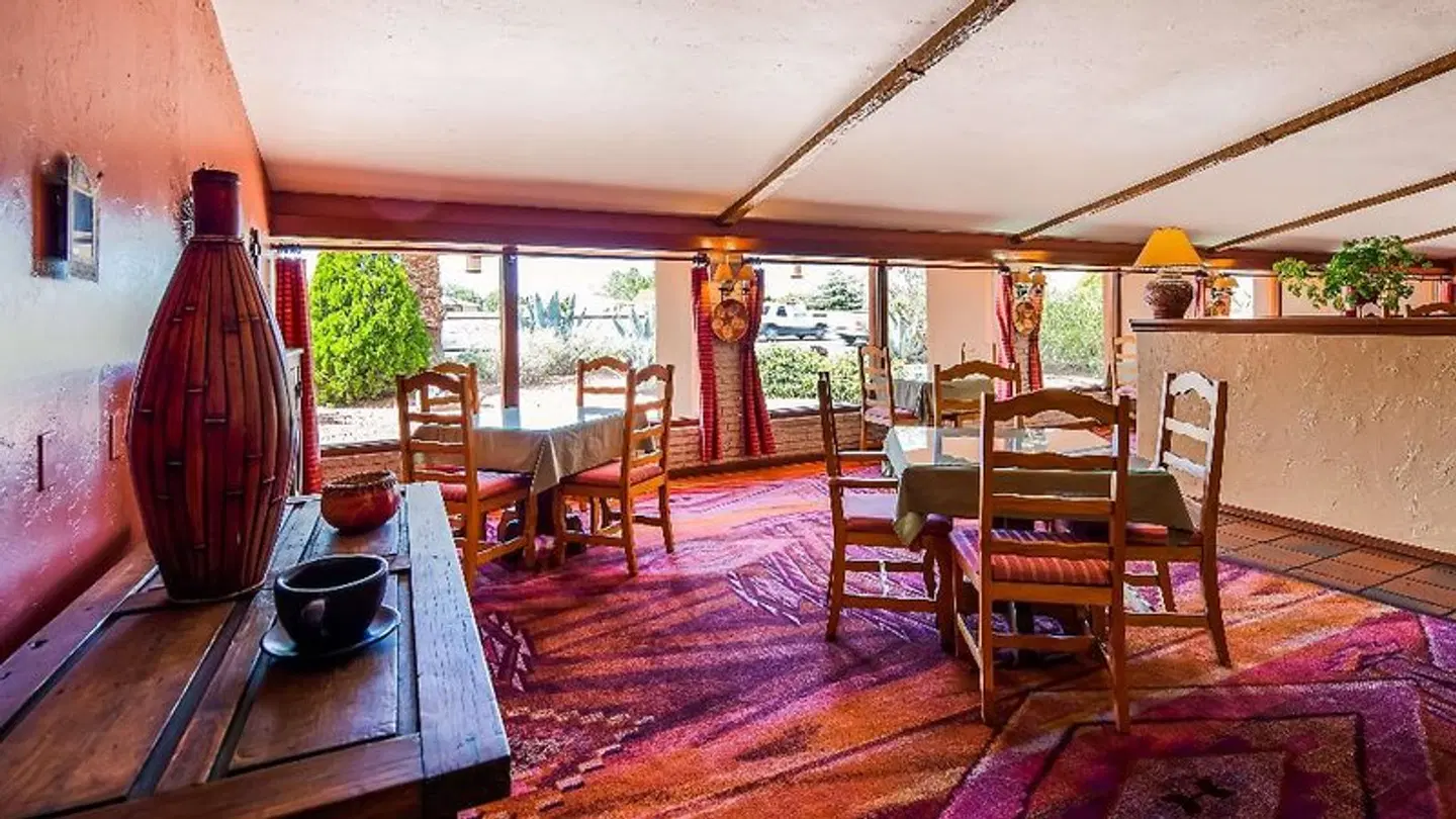 Best Western Mission Inn LOUNGE_LOBBY