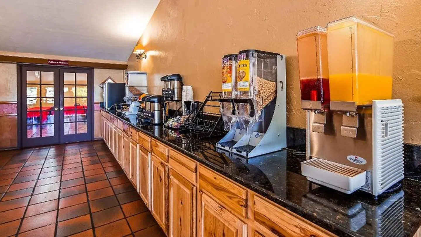 Best Western Mission Inn Restaurant