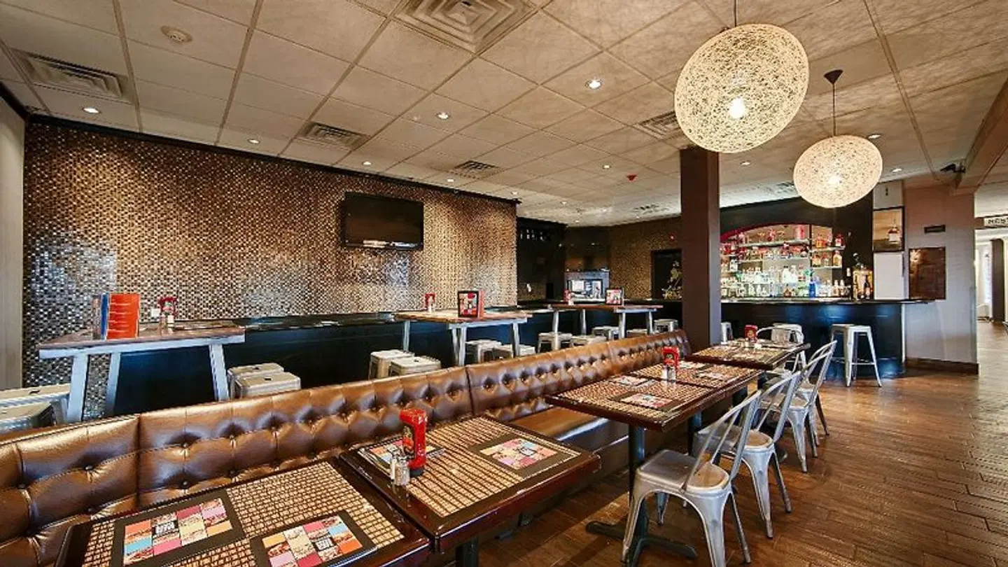Best Western Plus Newark Airport West Restaurant