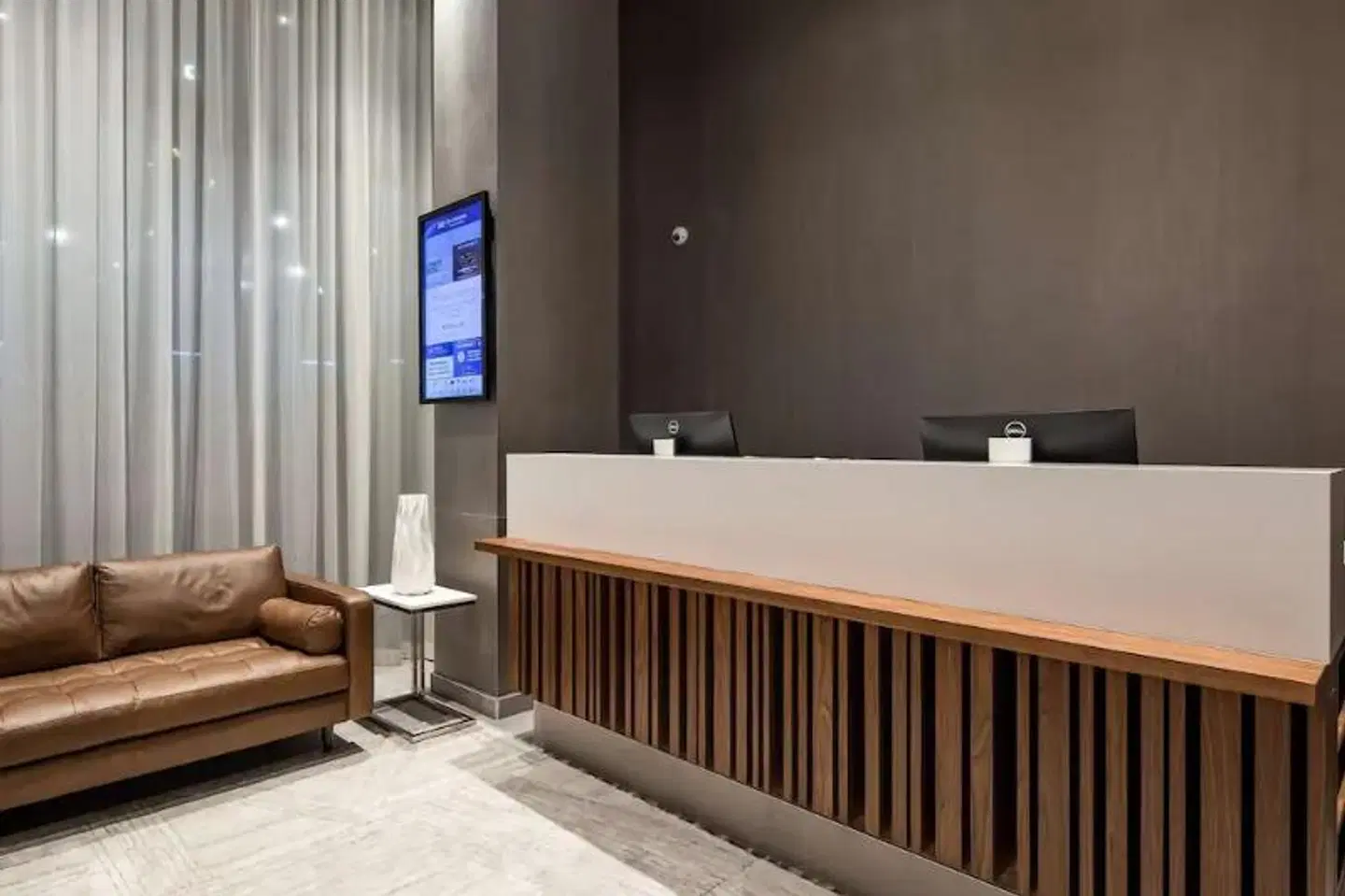 Best Western Premier Empire State Hotel Badezimmer