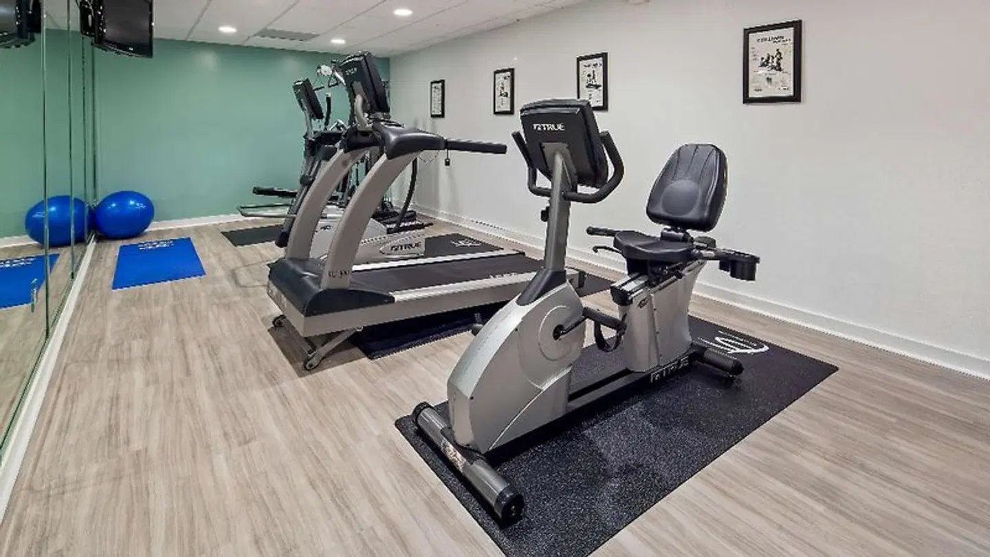 Best Western Plus Myrtle Beach Hotel SPORTS_AND_LEISURE