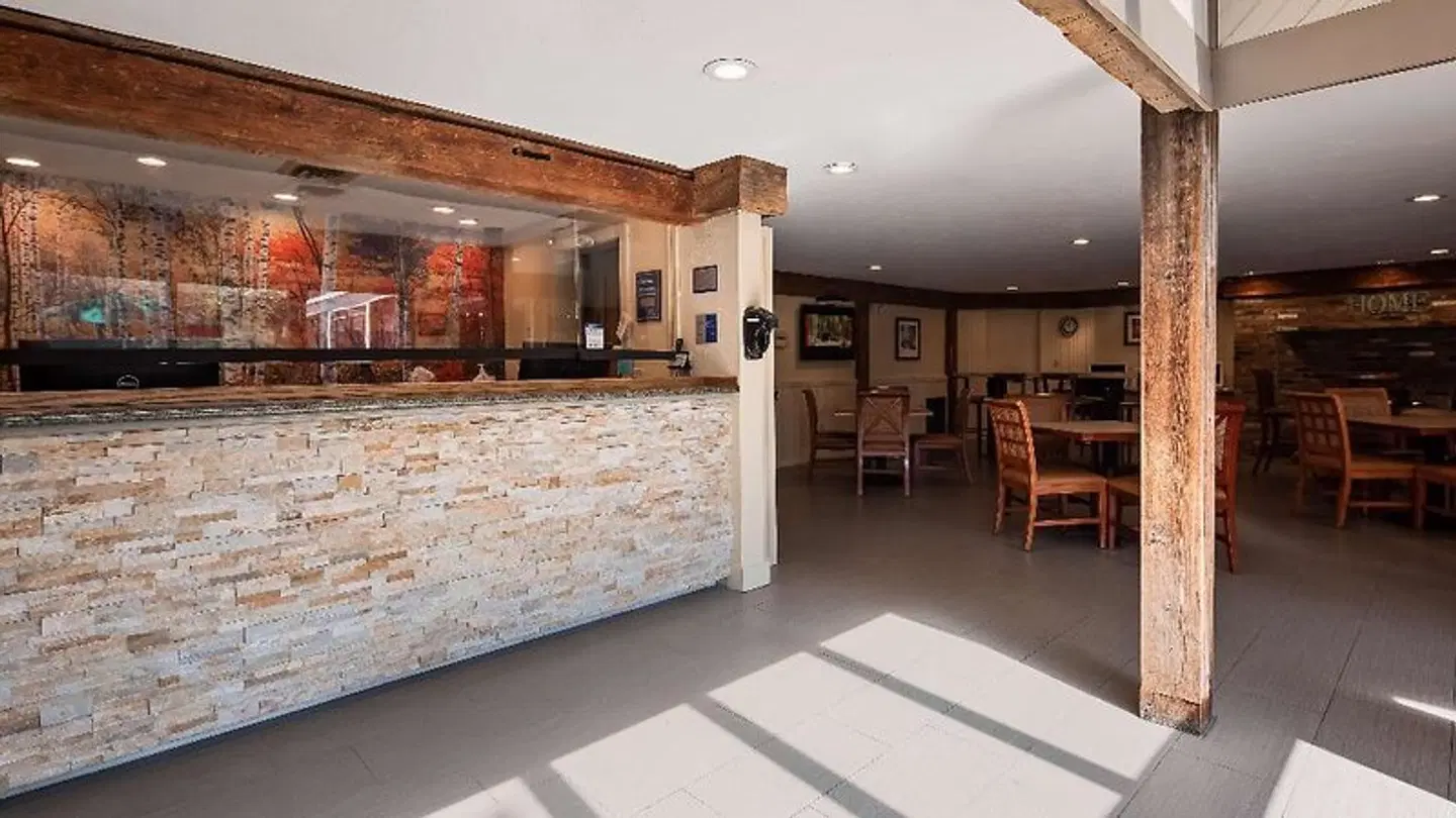 Best Western Inn & Suites Rutland-Killington LOUNGE_LOBBY