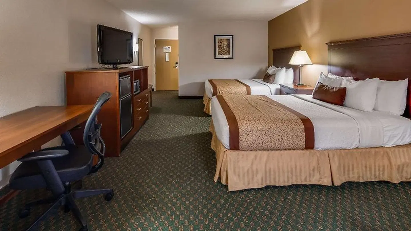 Best Western PLUS Governor's Inn Richmond ROOM_EXAMPLE