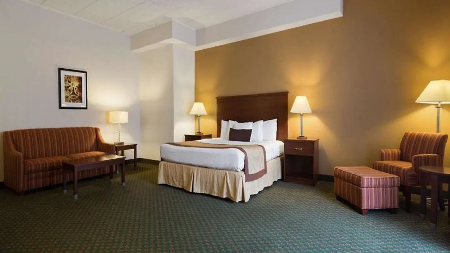 Best Western PLUS Governor's Inn Richmond ROOM_EXAMPLE