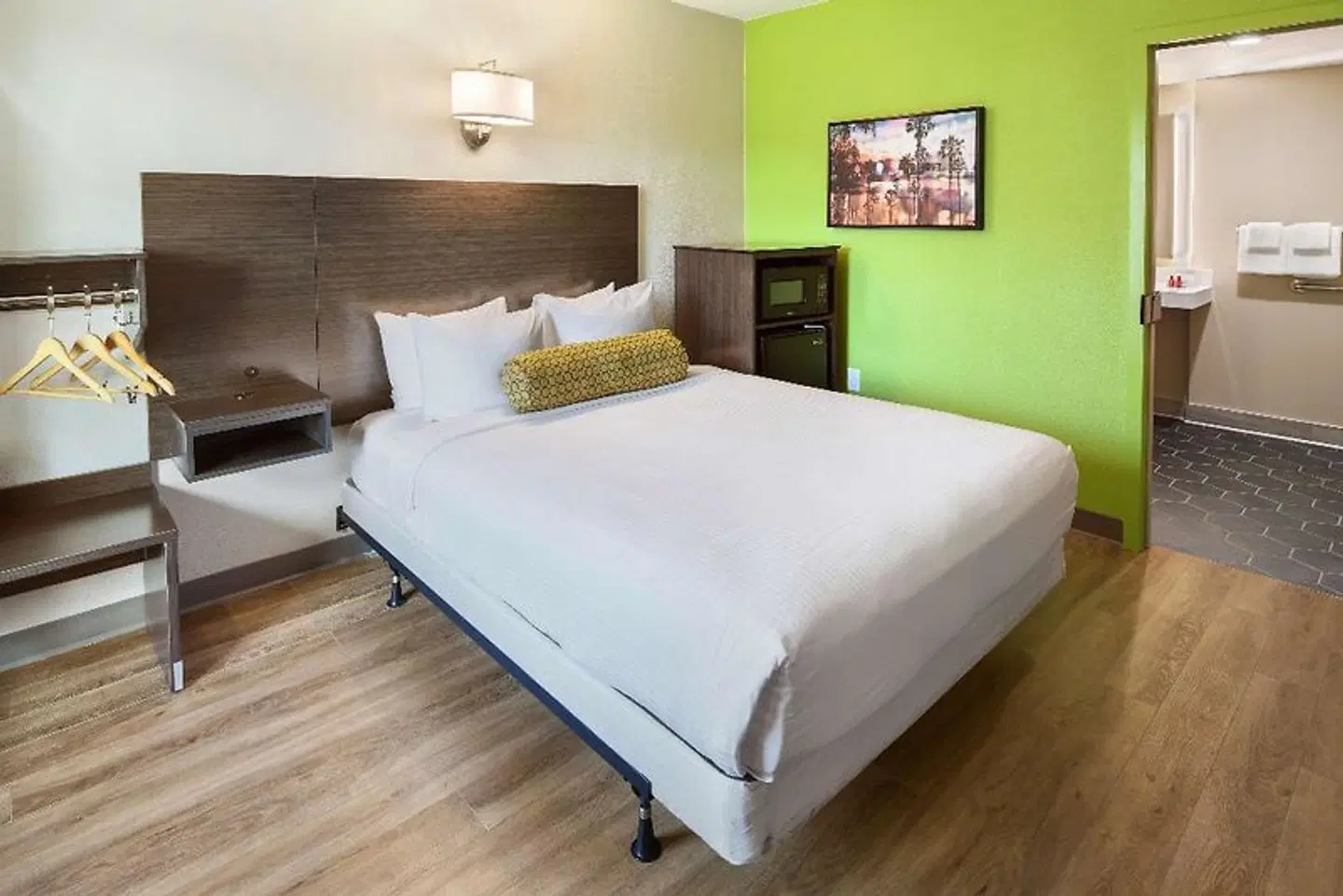 Red Roof Inn San Diego- Pacific Beach/Seaworld Area ROOM_EXAMPLE