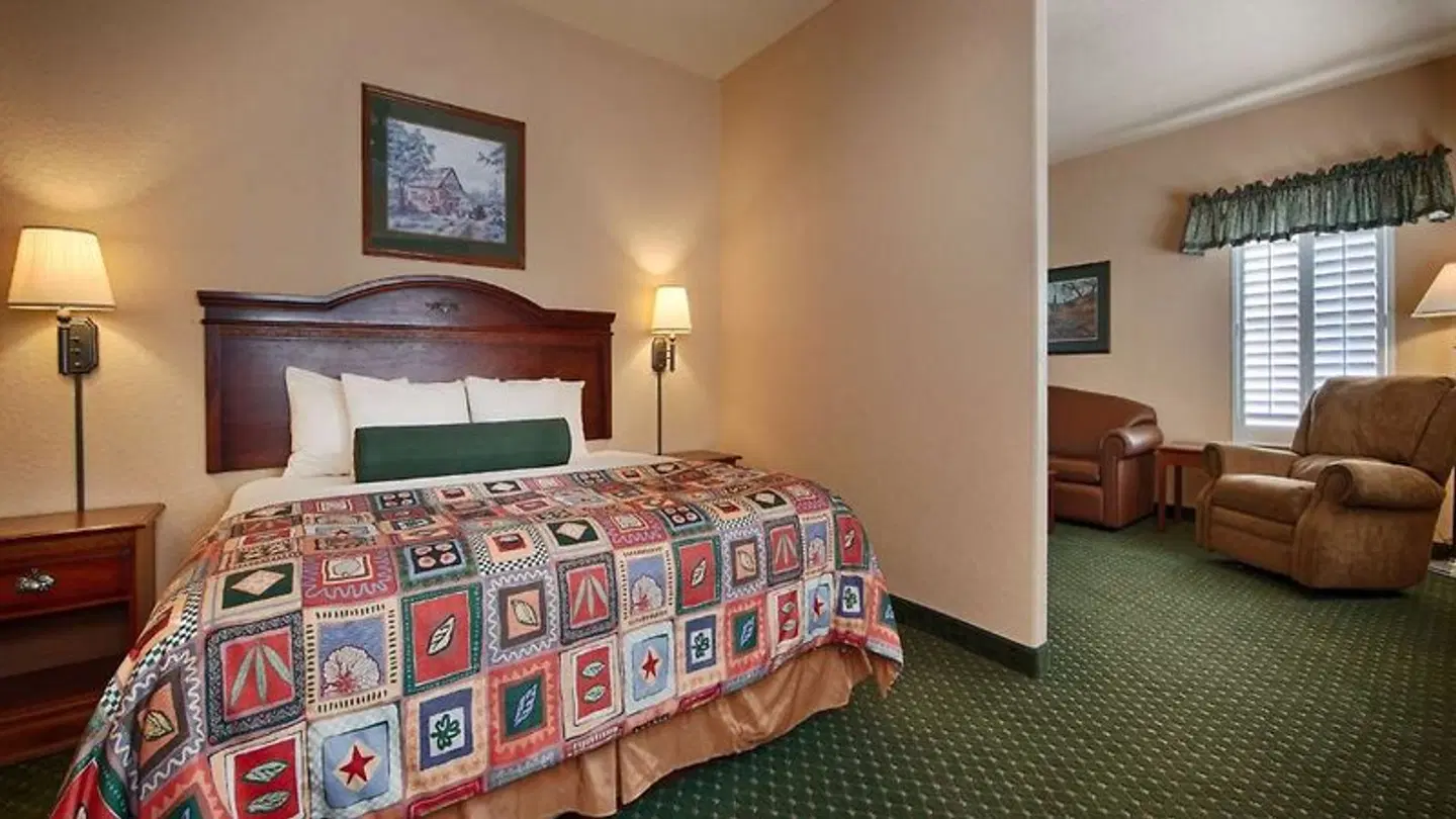 Best Western Plus Fredericksburg ROOM_EXAMPLE