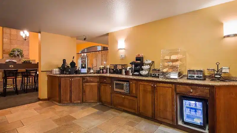 Best Western Palm Court Inn – Hotelfoto