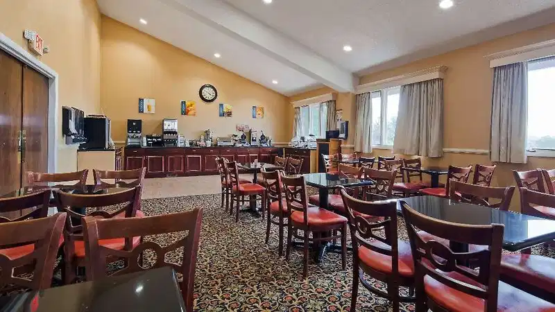 Best Western University Inn – Hotelfoto