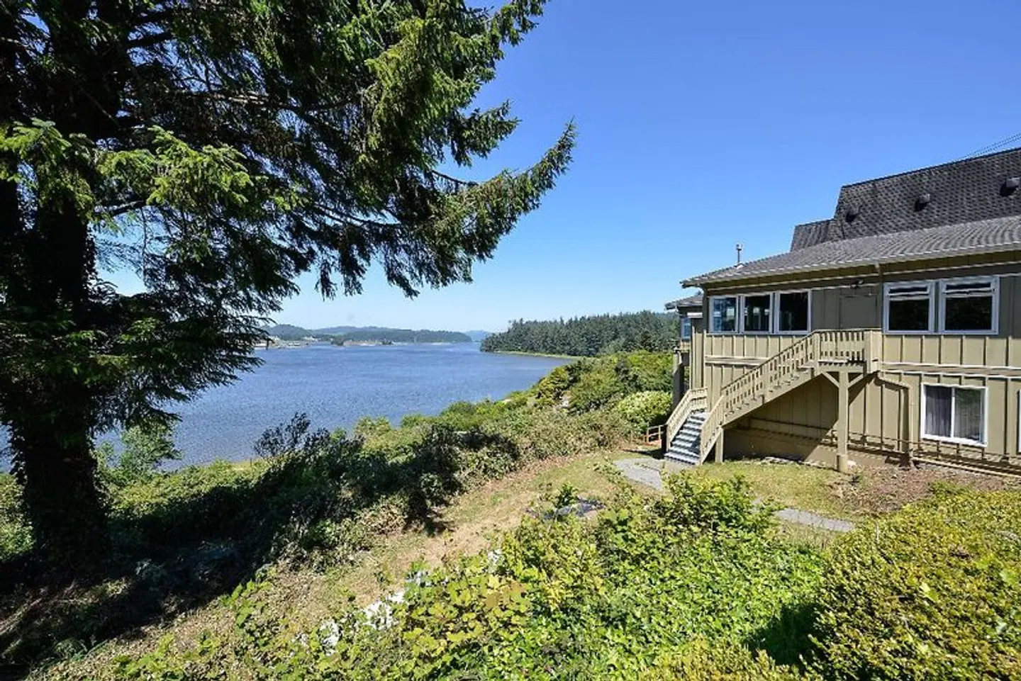 Best Western Pier Point Inn Garten
