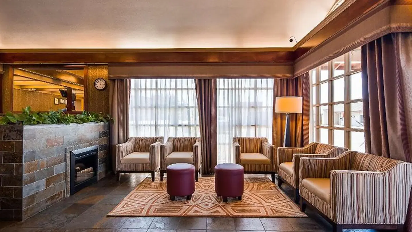 Best Western Garden Villa Inn ROOM_EXAMPLE