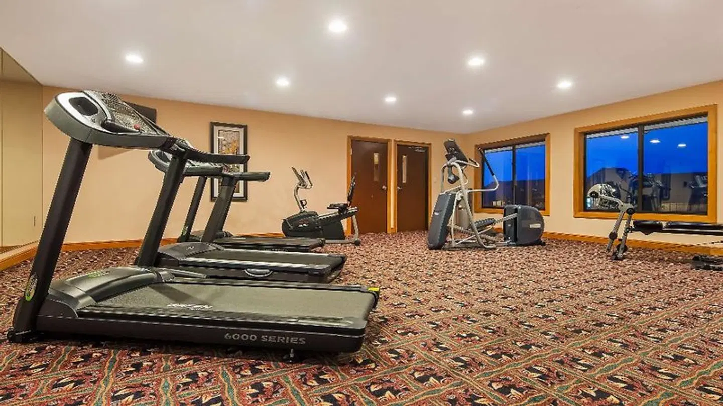 Best Western Dockside SPORTS_AND_LEISURE