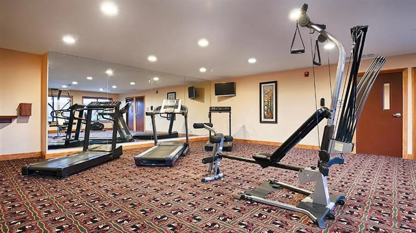 Best Western Dockside SPORTS_AND_LEISURE