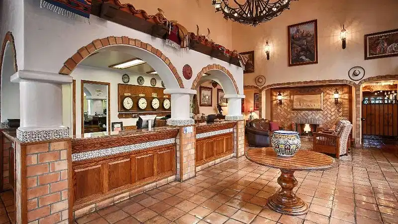 Best Western Casa Grande Inn – Hotelfoto