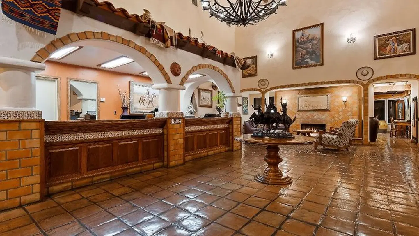 Best Western Casa Grande Inn LOUNGE_LOBBY