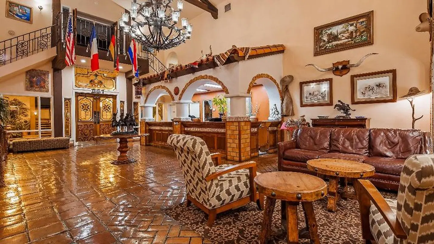 Best Western Casa Grande Inn LOUNGE_LOBBY