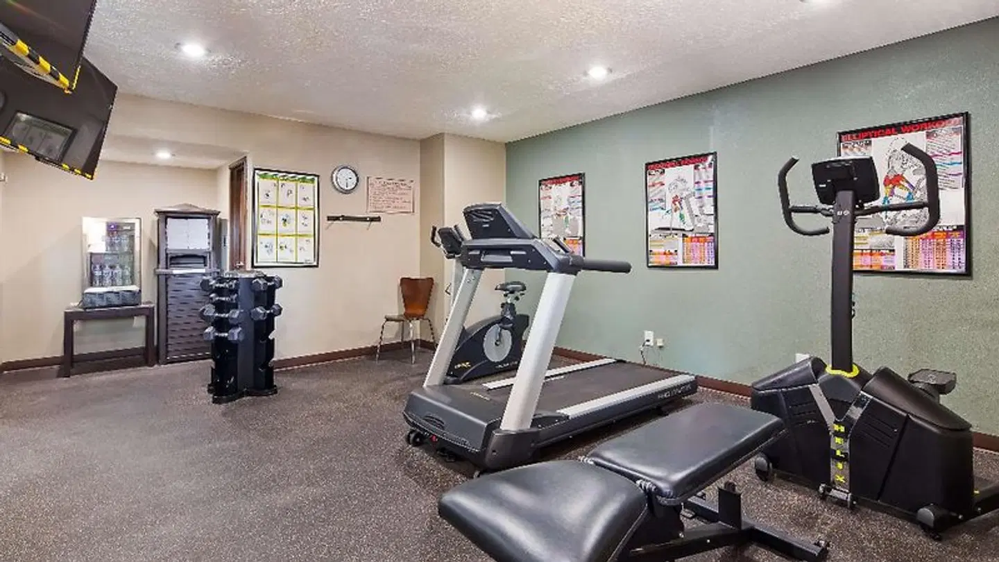 Best Western InnSuites Tucson Foothills SPORTS_AND_LEISURE