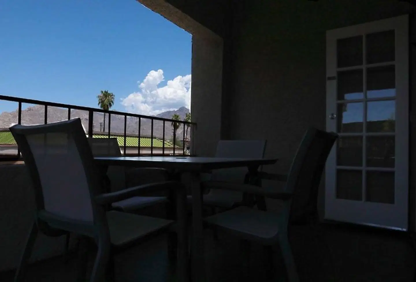 Best Western InnSuites Tucson Foothills Terrasse