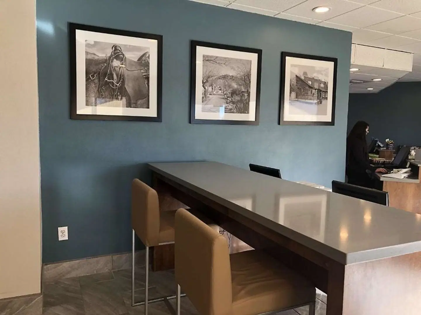 Best Western InnSuites Tucson Foothills Bar