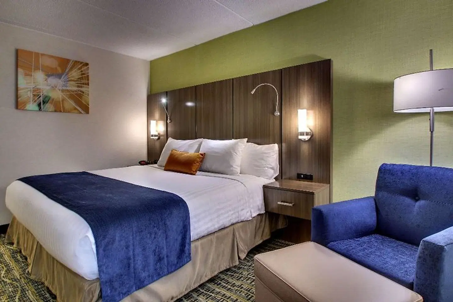 Best Western Plus New Englander ROOM_EXAMPLE