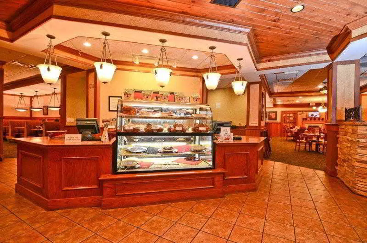 Best Western Plus Midwest Inn Restaurant