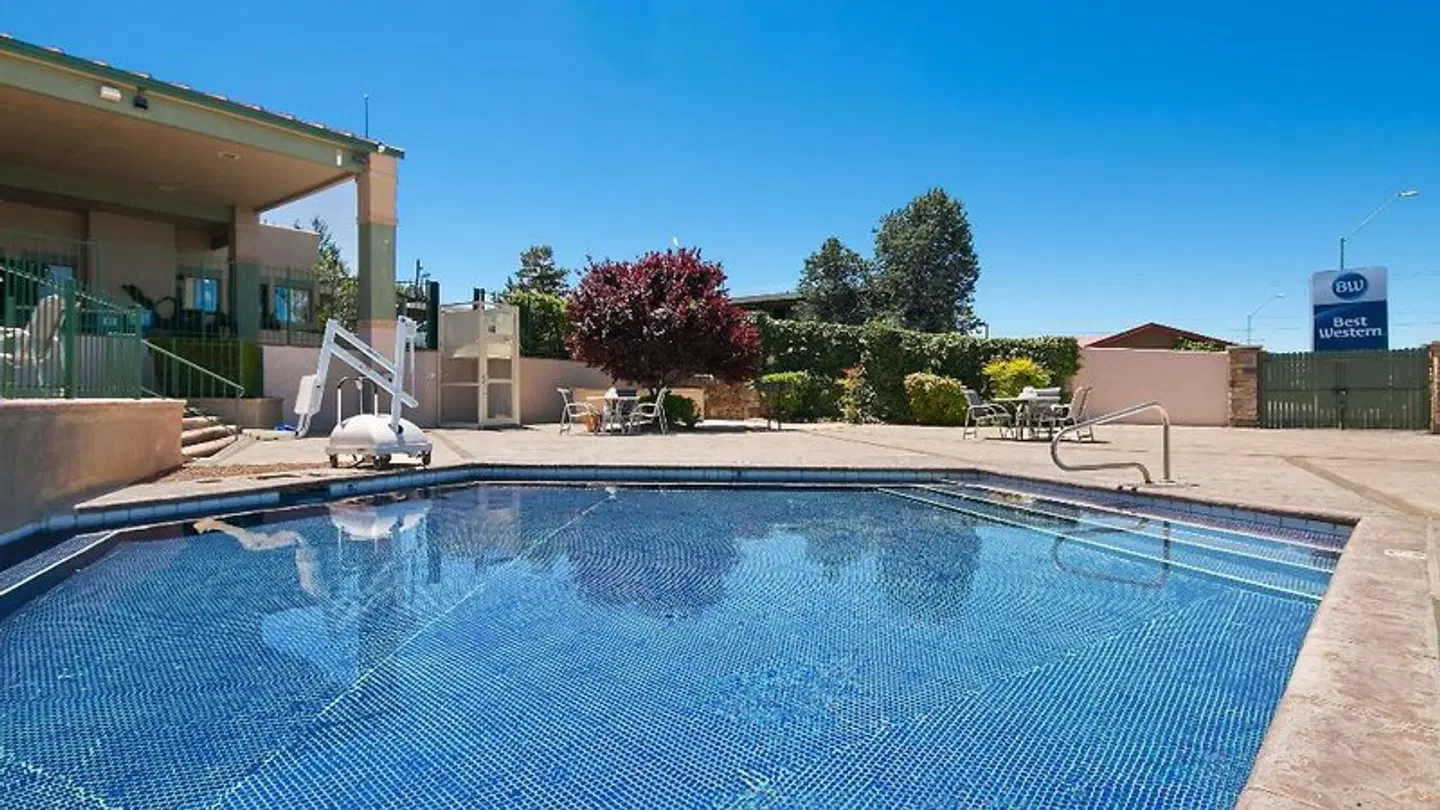 Best Western Prescottonian OUTDOOR_POOL