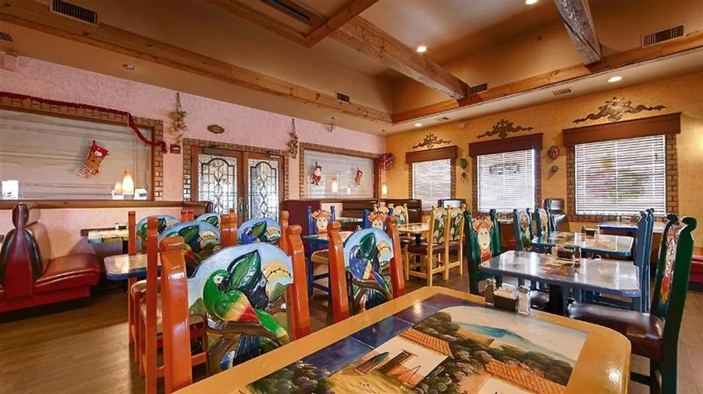 Best Western Prescottonian SPORTS_AND_LEISURE