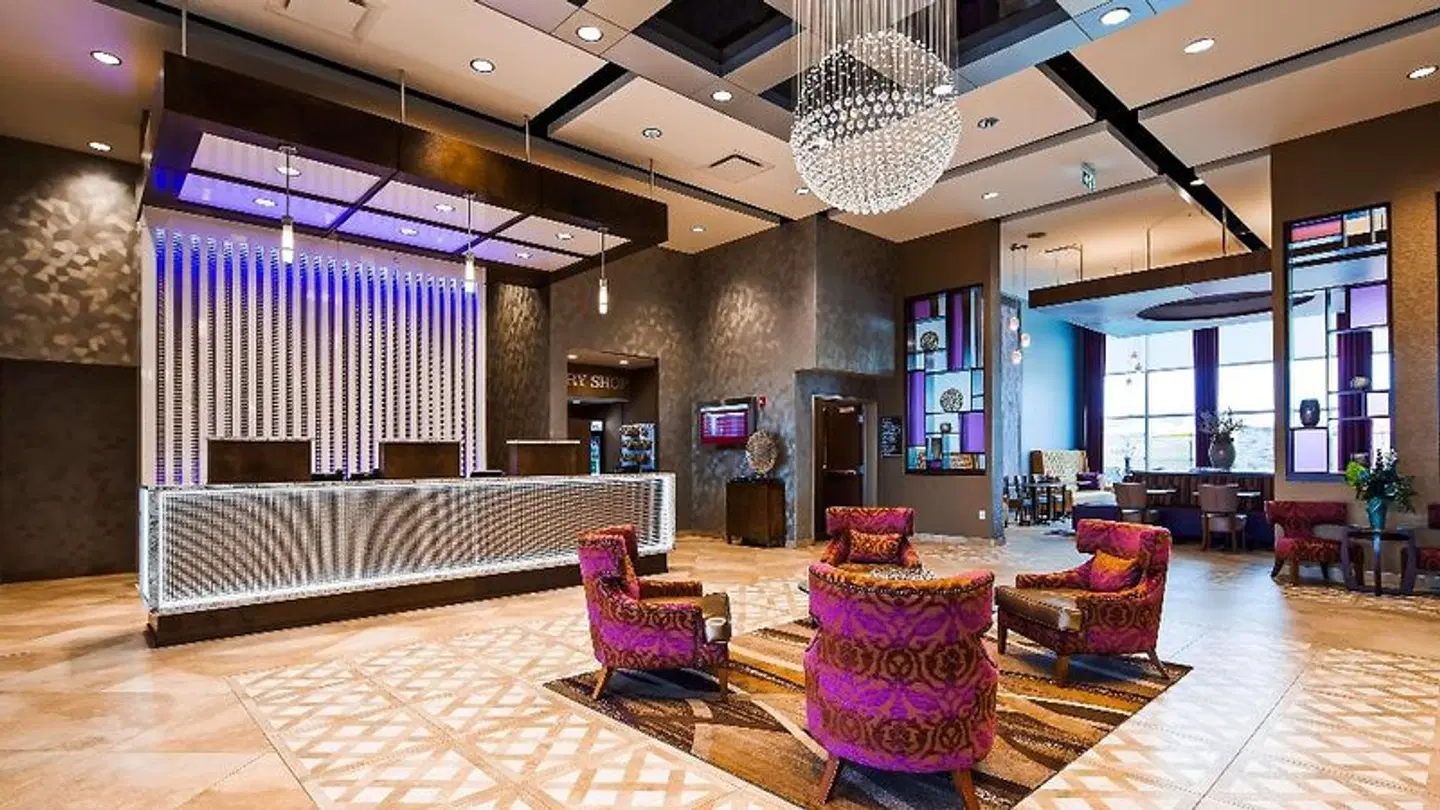 Best Western White Mountain Inn LOUNGE_LOBBY