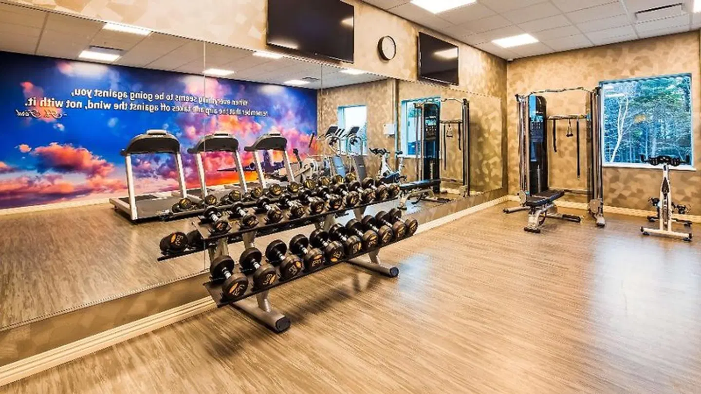 Best Western White Mountain Inn SPORTS_AND_LEISURE