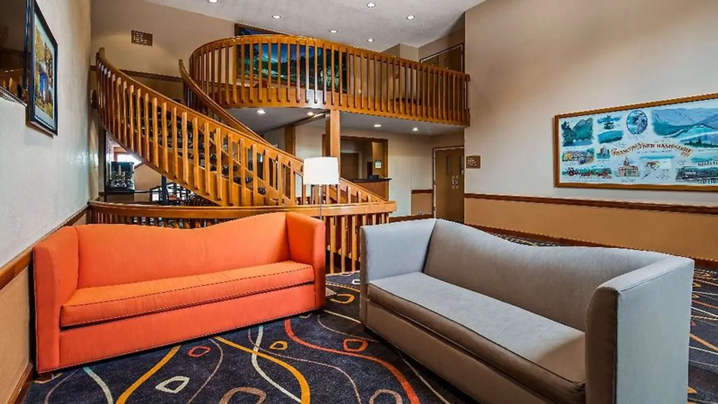 Best Western White Mountain Inn LOUNGE_LOBBY