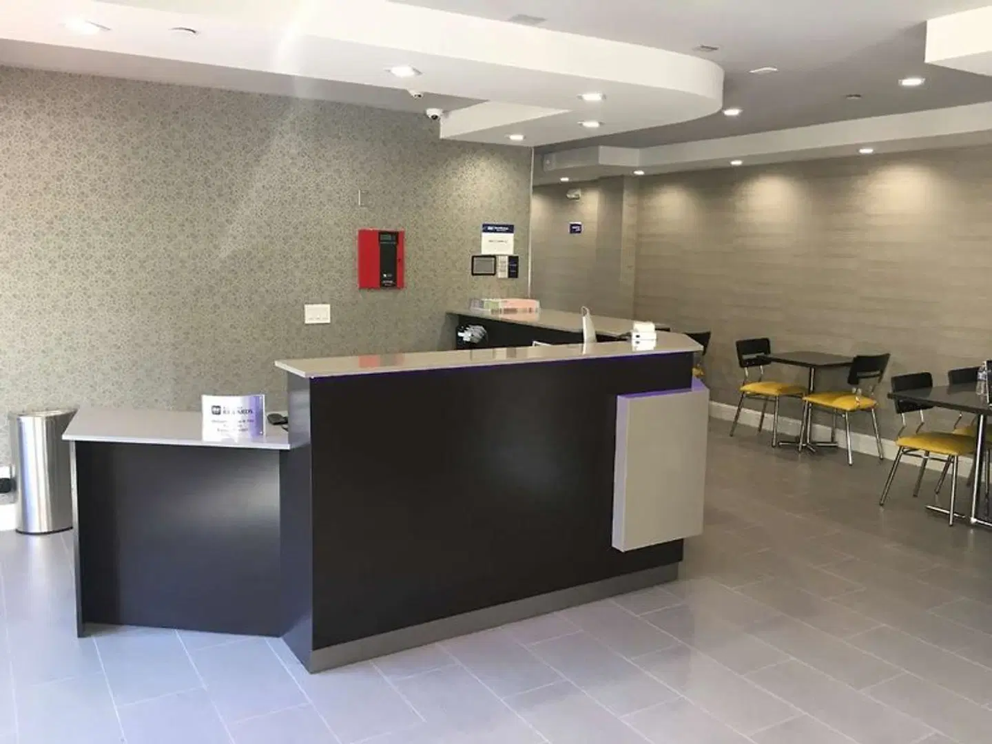 Red Coach Motor Lodge LOUNGE_LOBBY