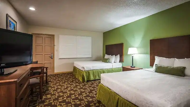 Best Western Plus Inn – Hotelfoto