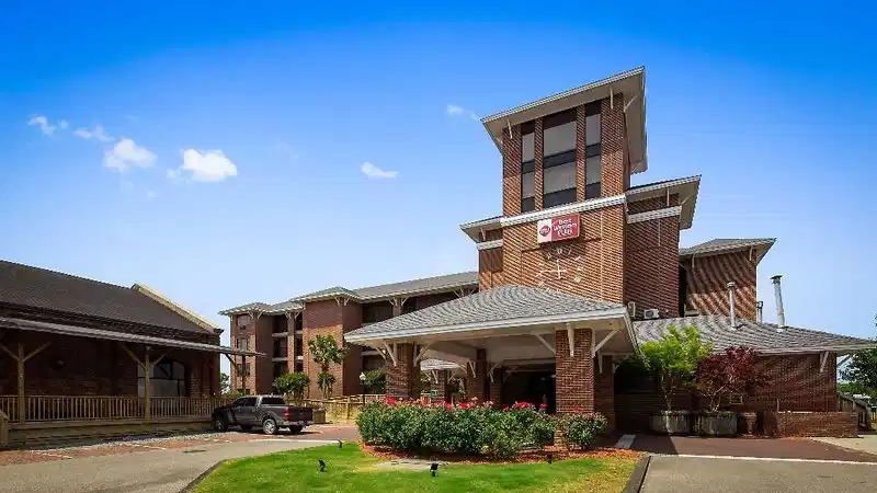 Best Western Plus Coastline Inn – Hotelfoto