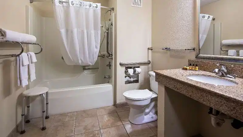 Best Western PLUS Anderson – Hotelfoto