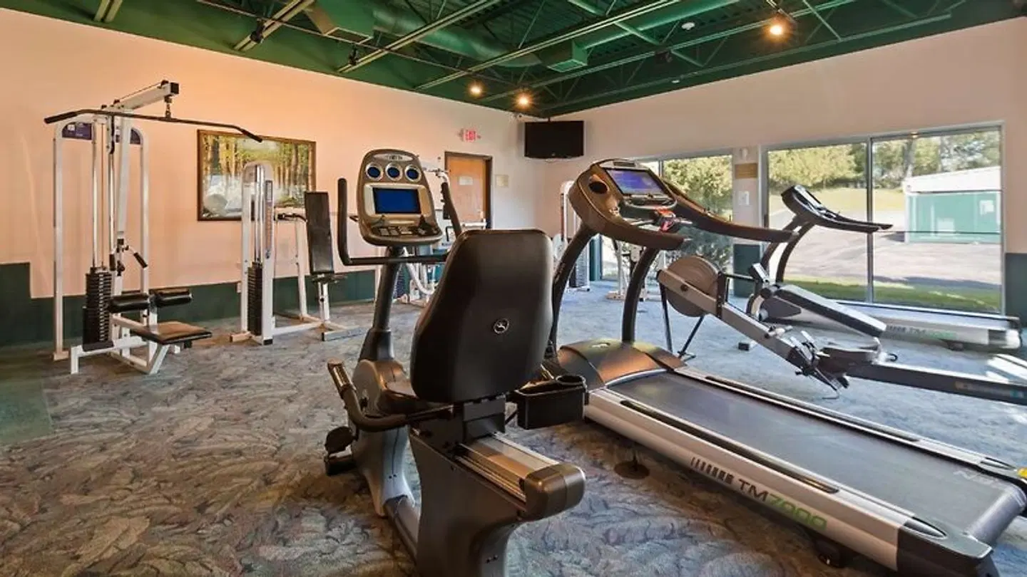 Best Western Plus Waterbury - Stowe SPORTS_AND_LEISURE