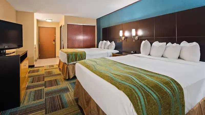 Best Western St. Louis Inn – Hotelfoto