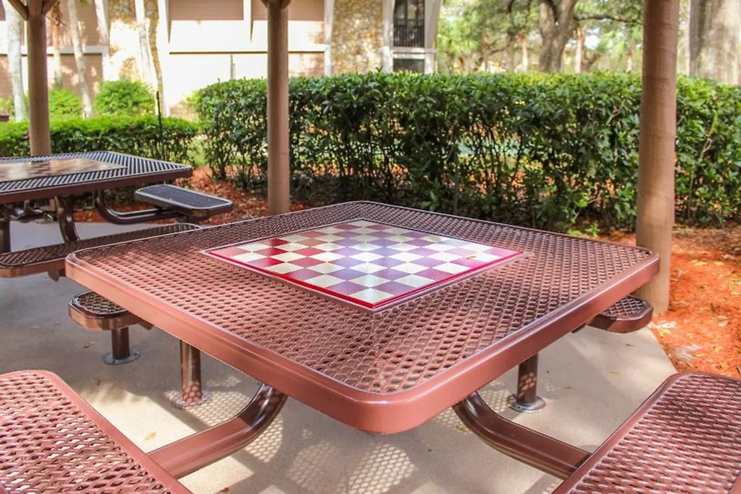 Polynesian Isles Resort by Diamond Resorts Terrasse