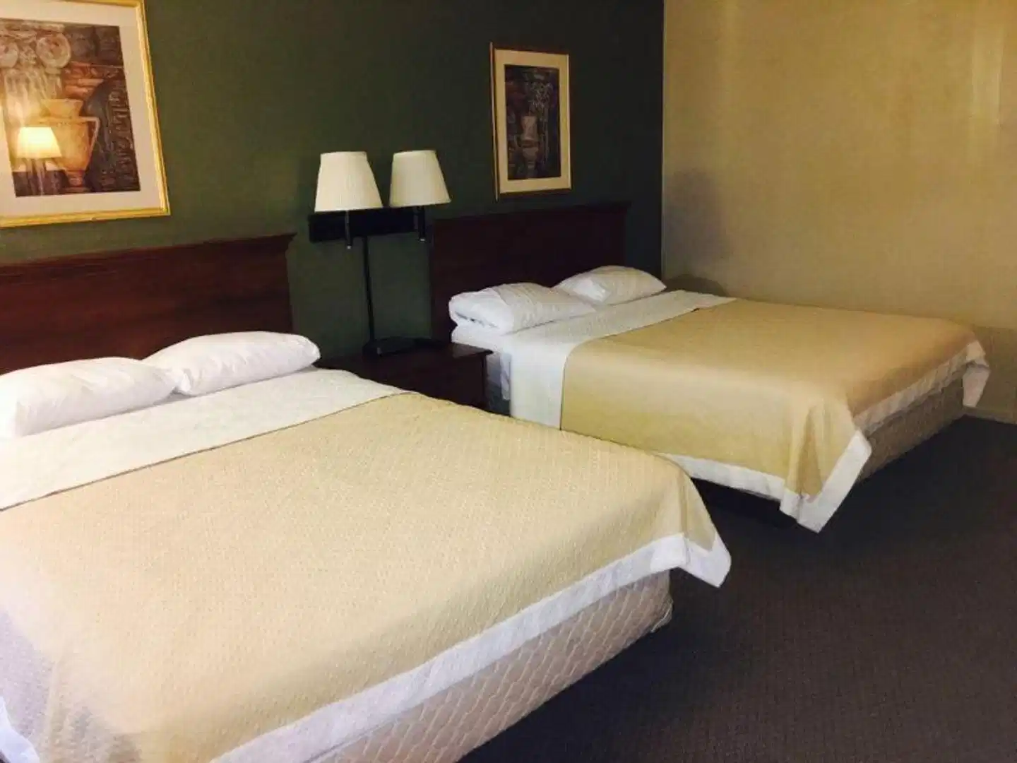 Super 8 by Wyndham Villa Rica Wohnbeispiel