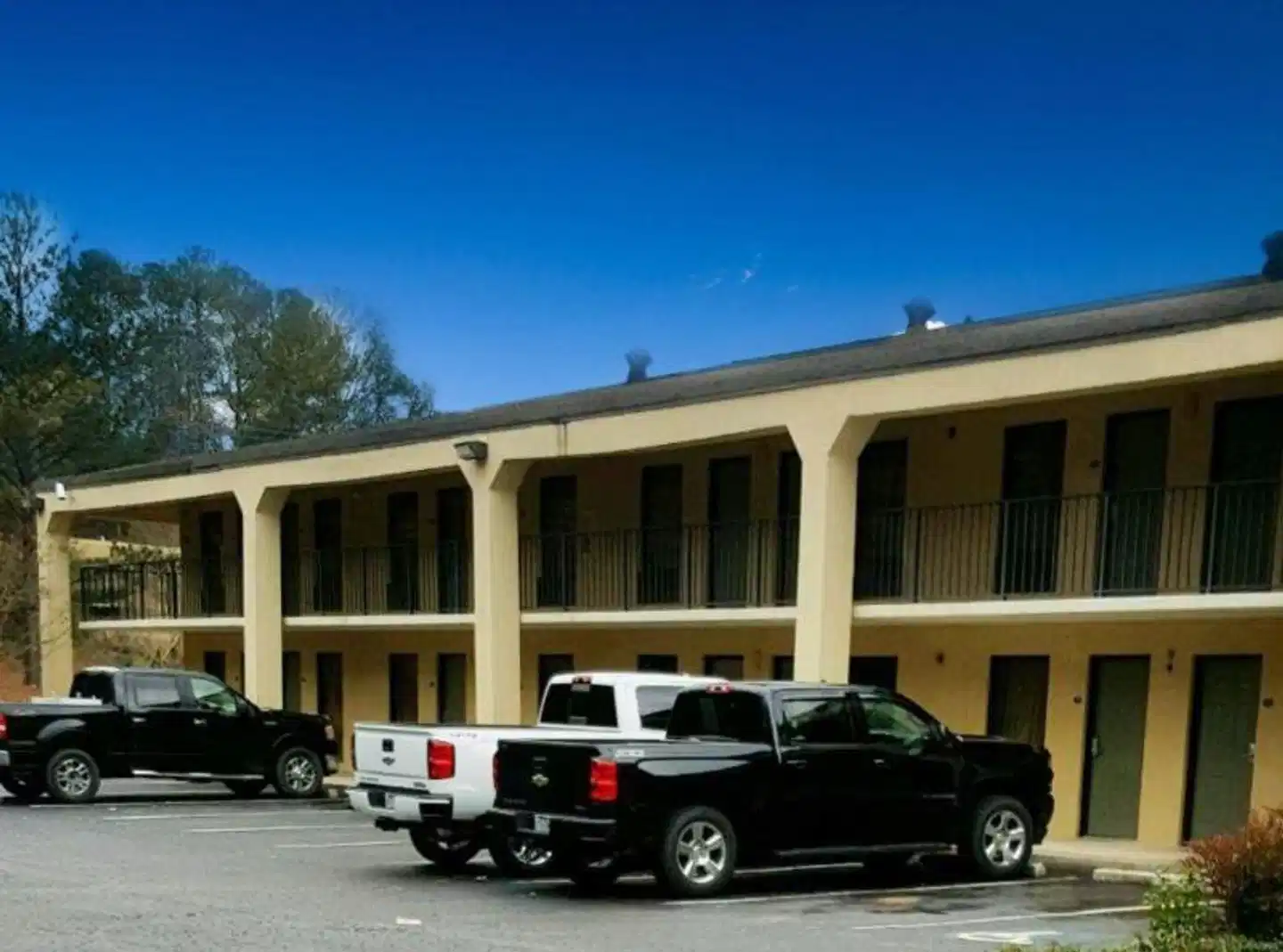 Super 8 by Wyndham Villa Rica Aussenansicht