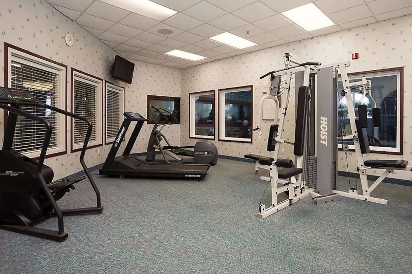 Shilo Inn Suites Ocean Shores SPORTS_AND_LEISURE