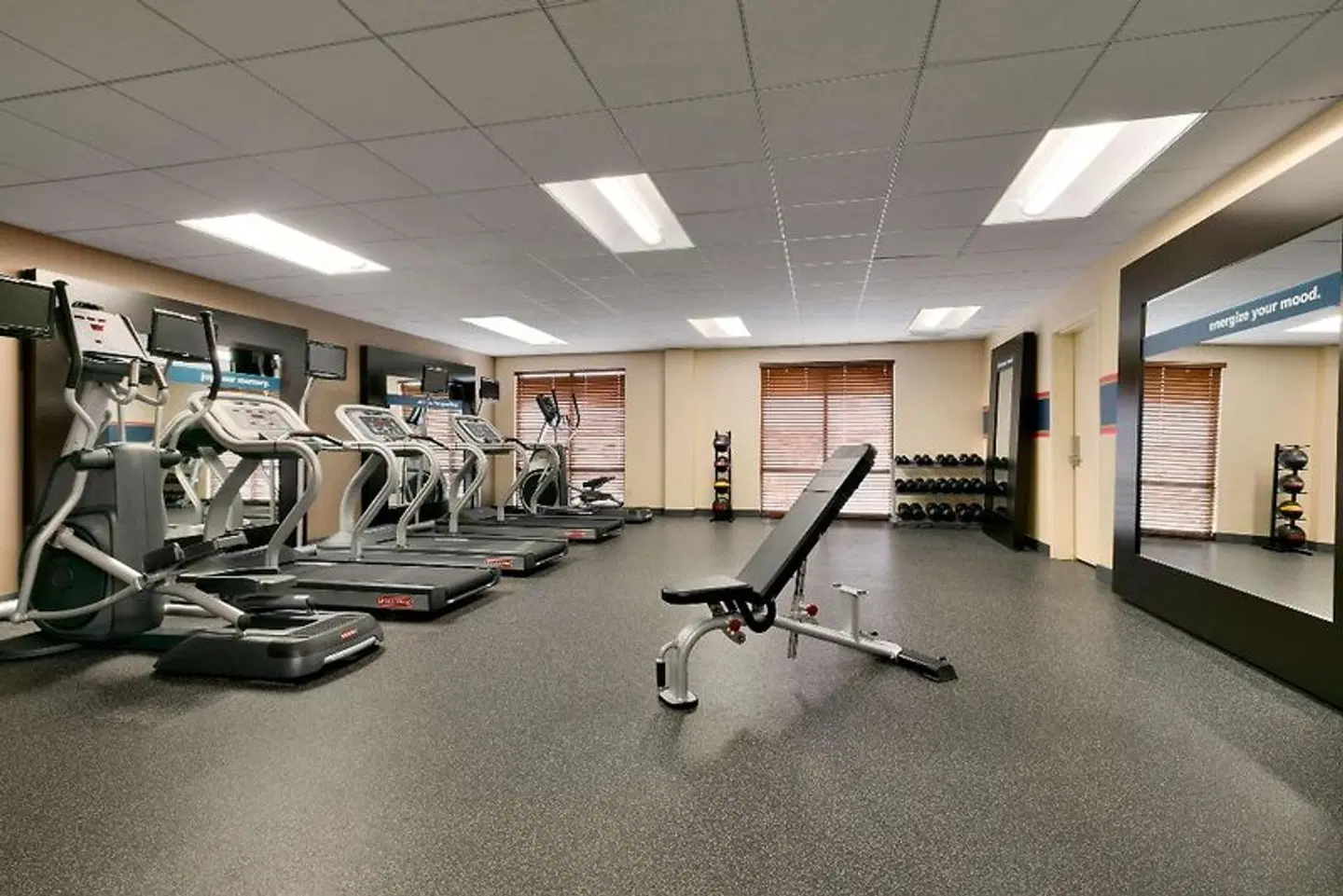 Hampton Inn & Suites Mahwah SPORTS_AND_LEISURE