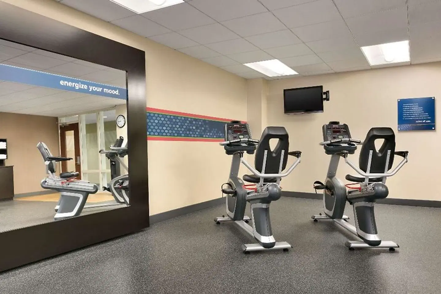Hampton Inn & Suites Mahwah SPORTS_AND_LEISURE
