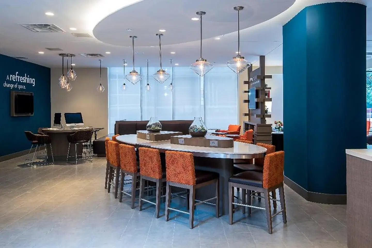 EVEN HOTEL BROOKLYN Konferenz
