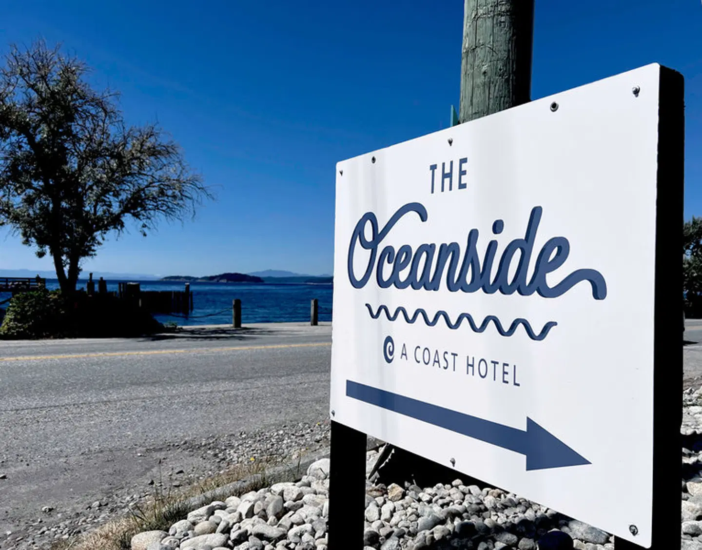 Oceanside Resort EXTERIOR