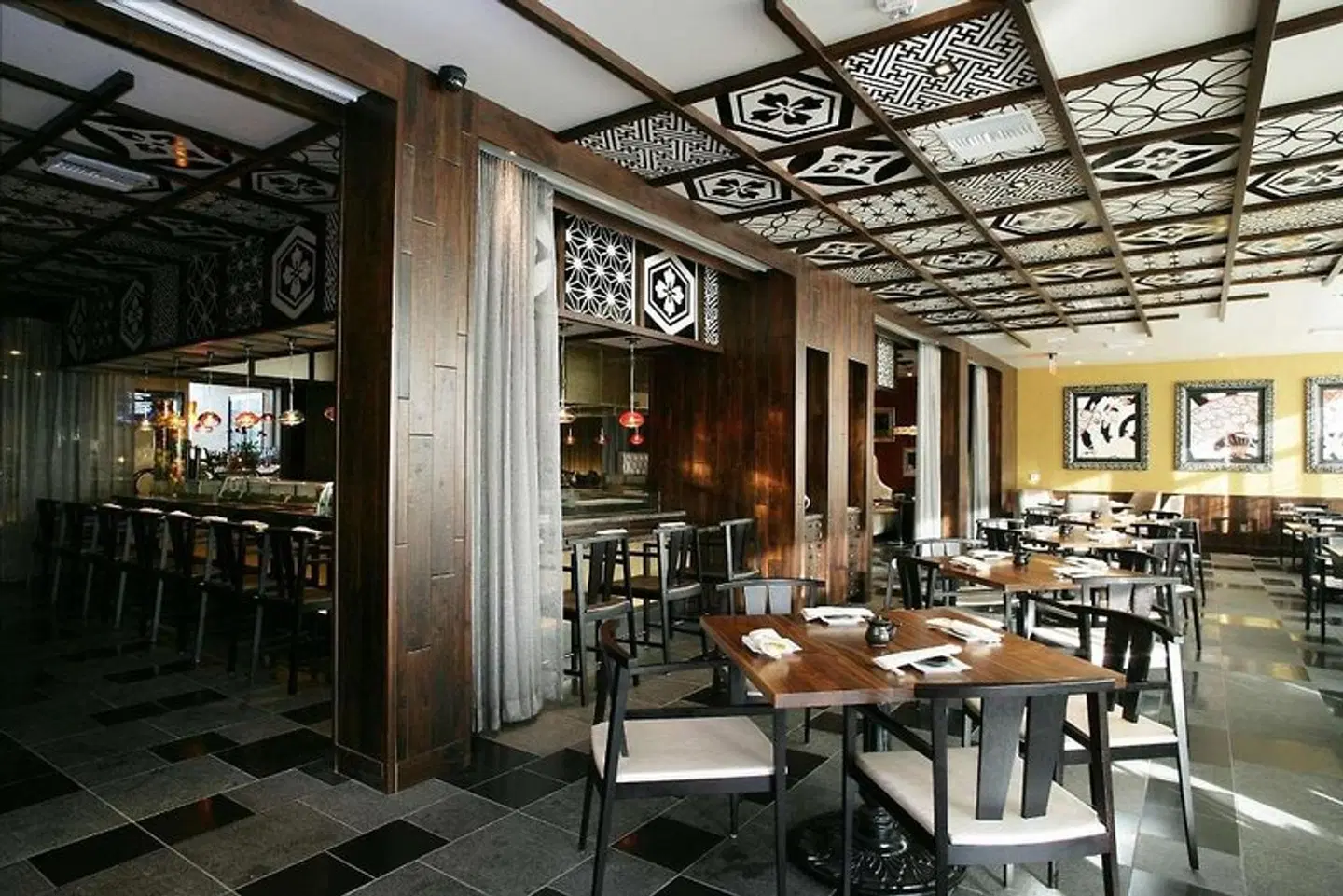 Miyako Hybrid Hotel Restaurant