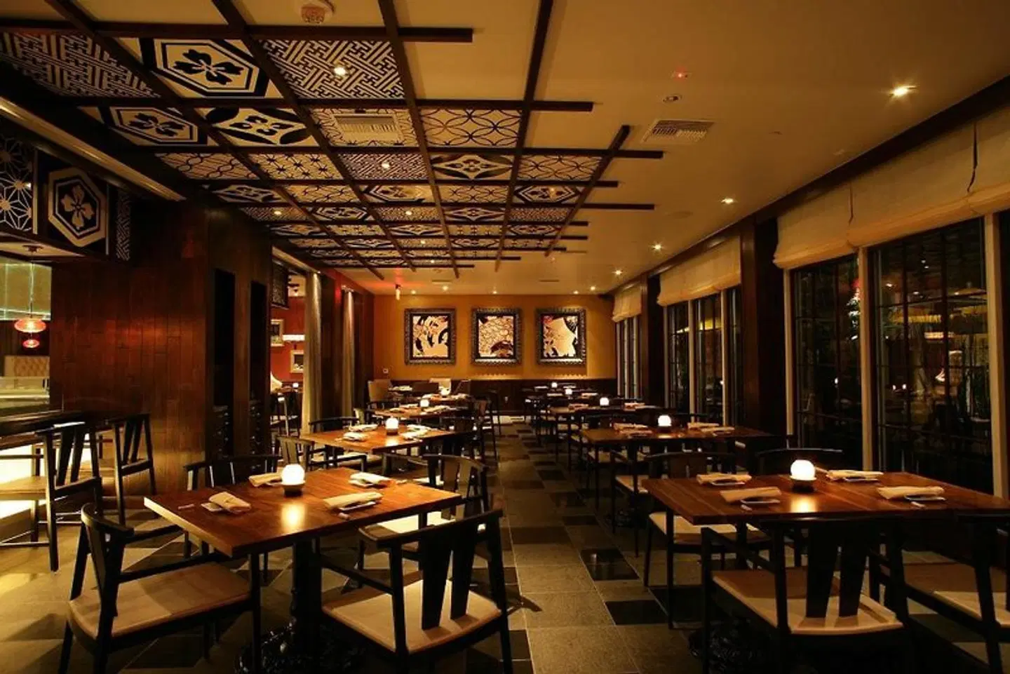 Miyako Hybrid Hotel Restaurant