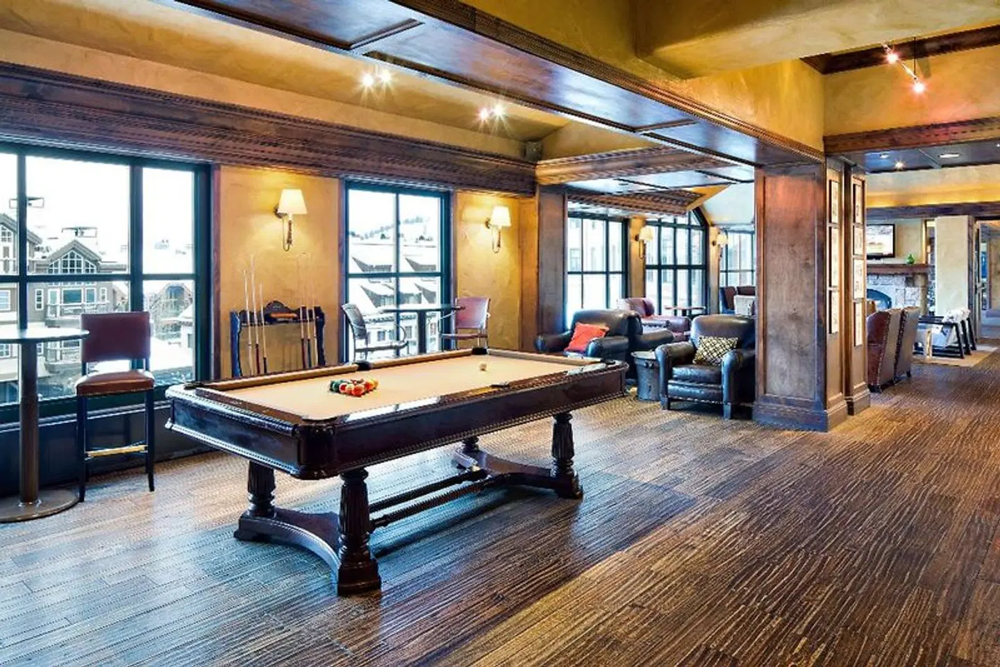 Park Hyatt Beaver Creek Resort & Spa SPORTS_AND_LEISURE