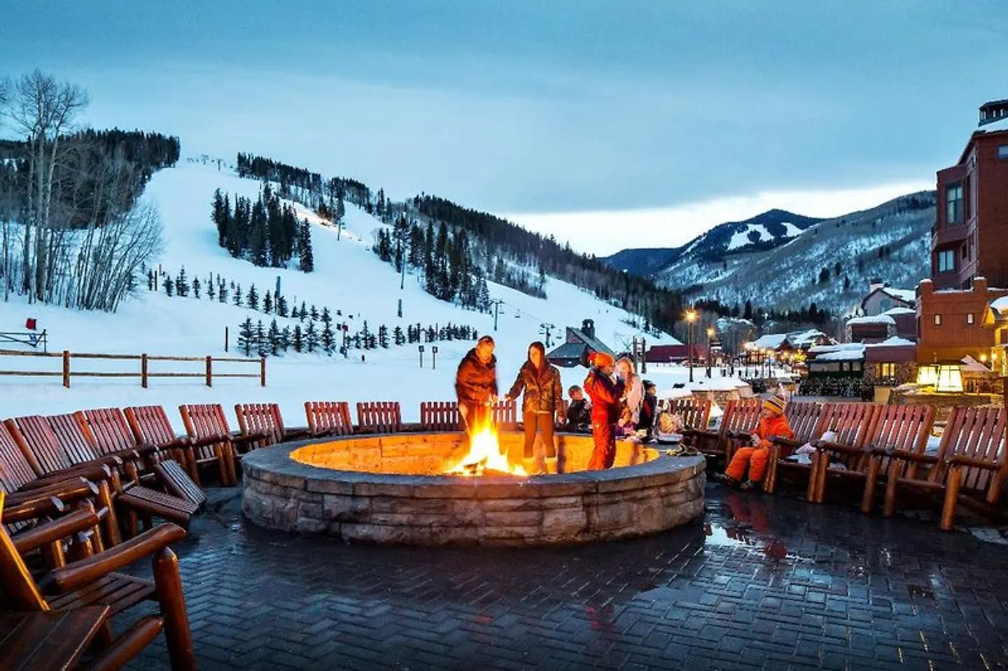 Park Hyatt Beaver Creek Resort & Spa SPORTS_AND_LEISURE
